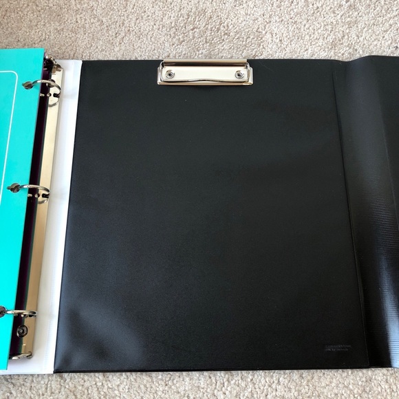 Mead | Office | Trapper Keeper Binder 9s Y2k Vintage Retro Design ...